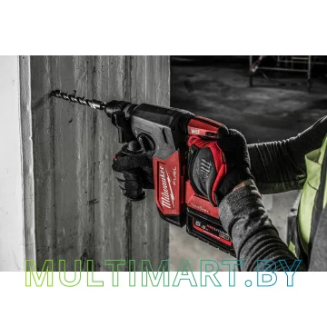 Перфоратор Milwaukee M18 ONE FHX-0 4933478502 (без АКБ) картинка 11